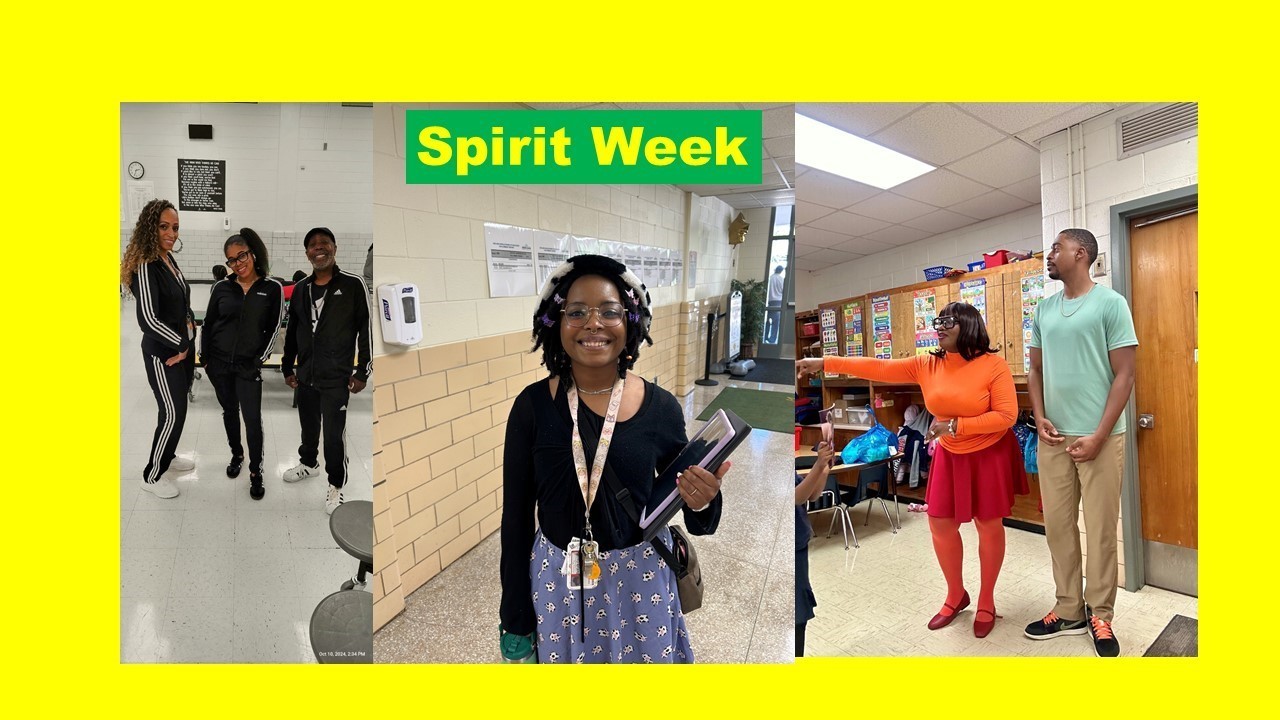 Spirit Week 4