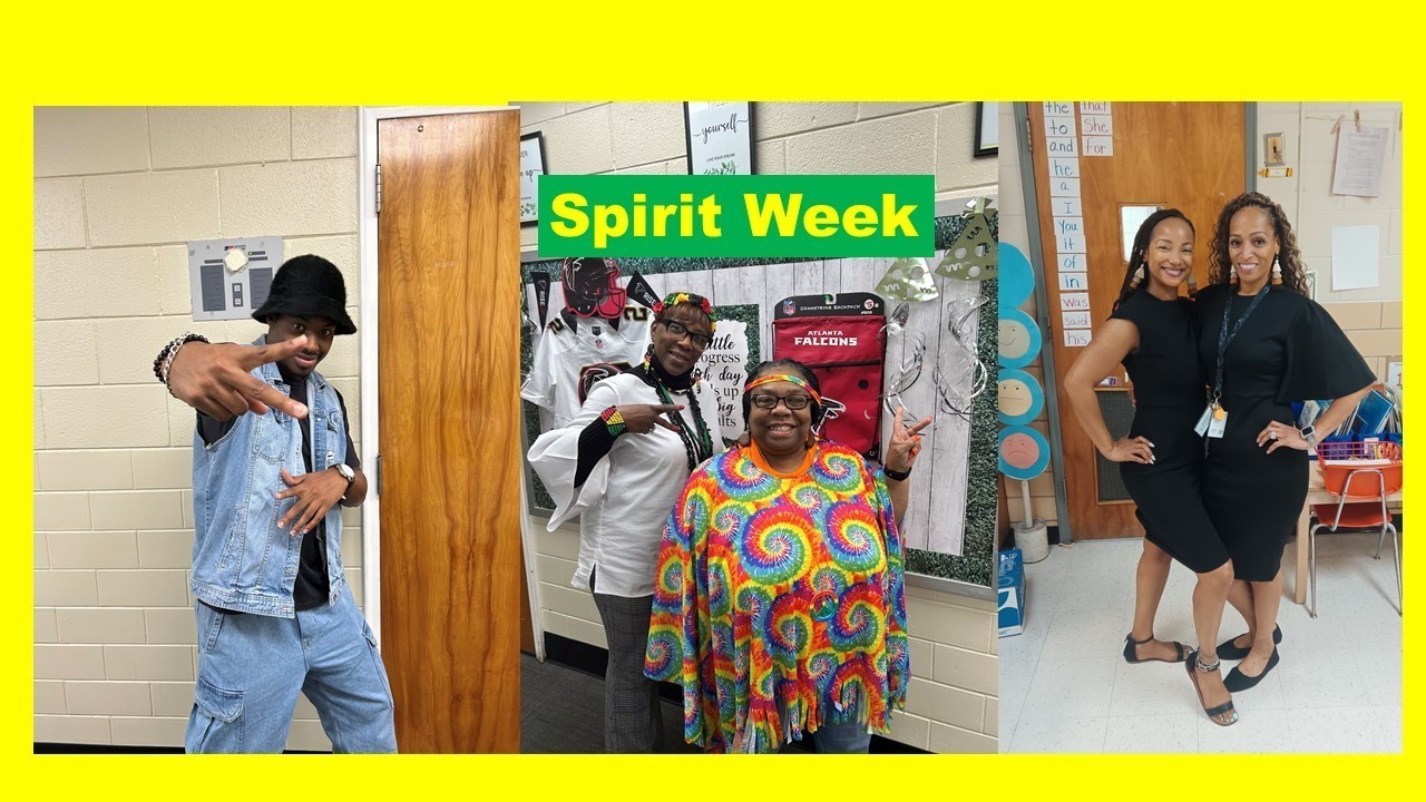 Spirit Week 1