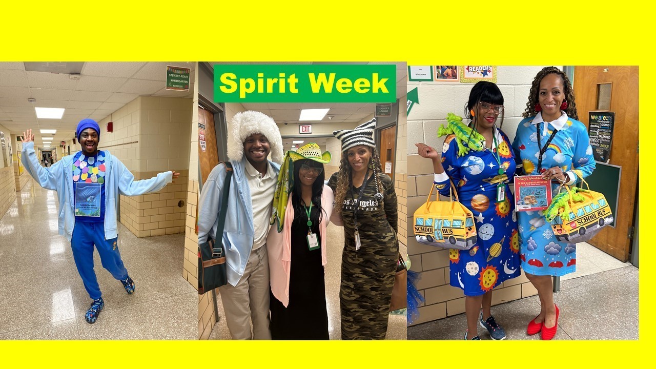 Spirit Week 2