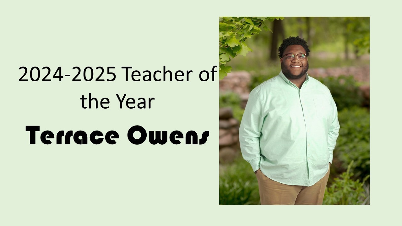 TOTY Terrece Owens